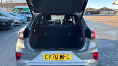 Ford Puma 1.0 EcoBoost Hybrid mHEV ST-Line X First Ed 5dr Petrol Hatchback